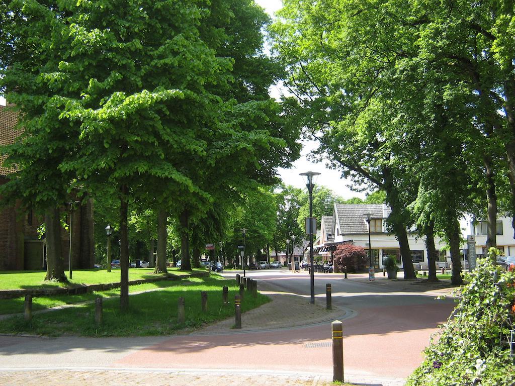 B&B De Esdoorn Norg Dış mekan fotoğraf