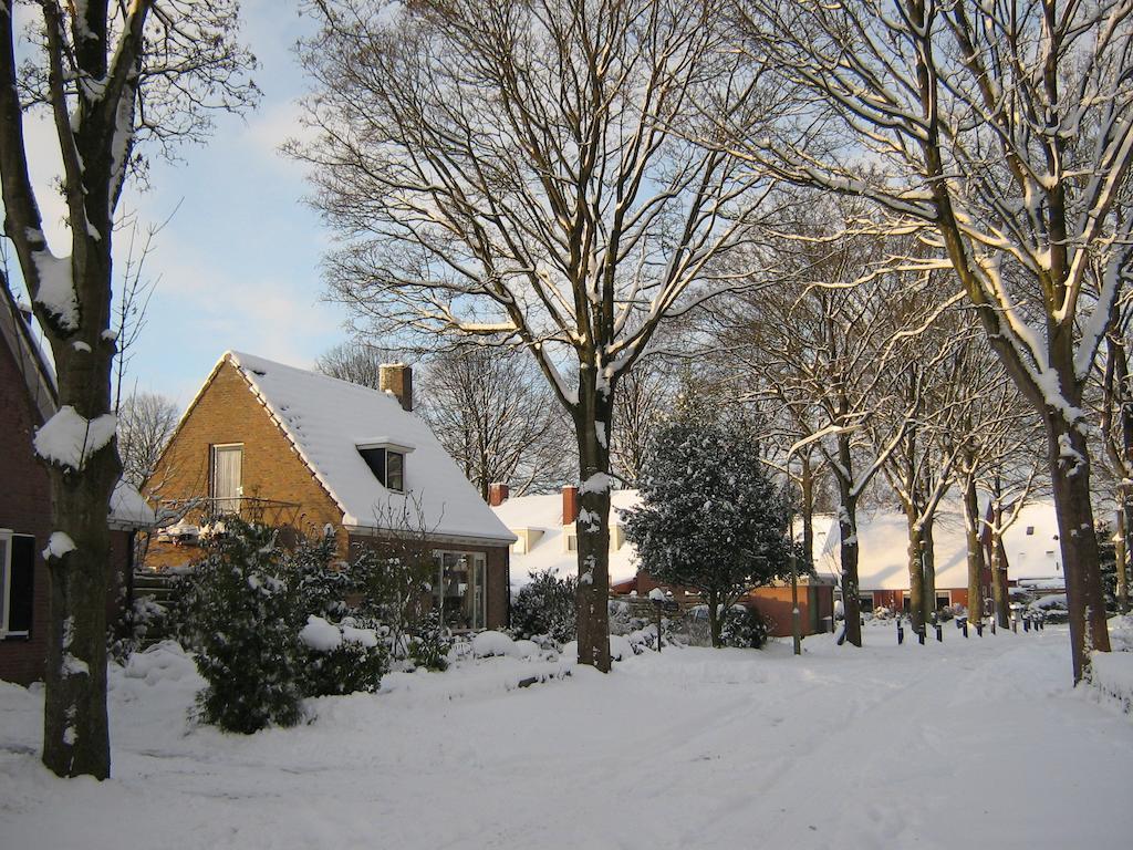 B&B De Esdoorn Norg Dış mekan fotoğraf